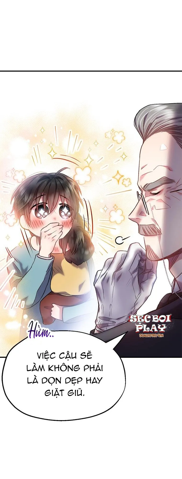 CƠN MƯA NGỌT NGÀO Chapter 3 Trang 24