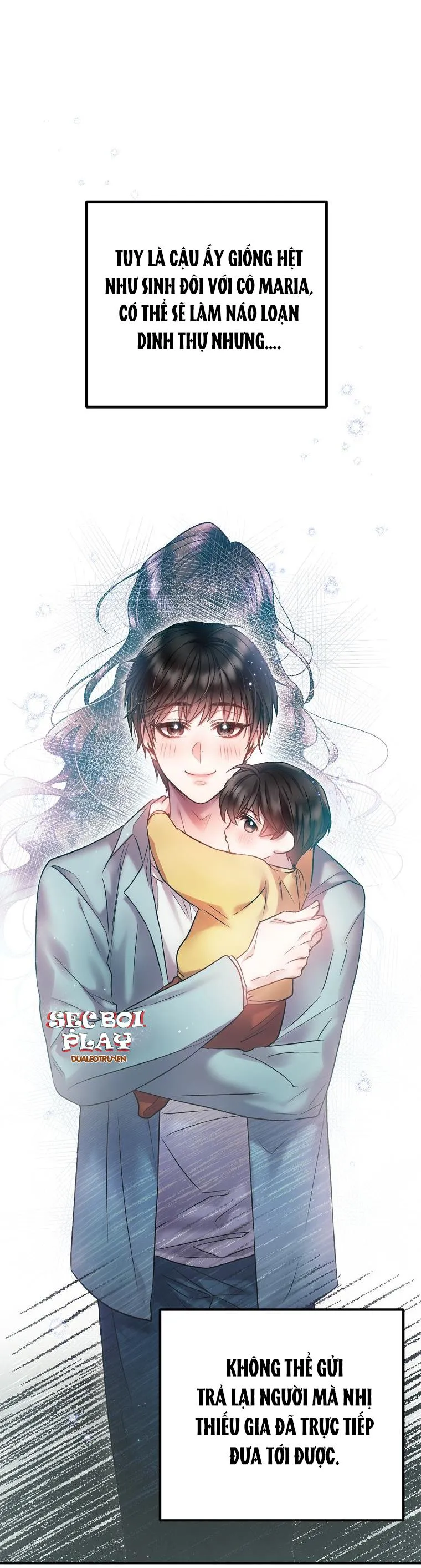 CƠN MƯA NGỌT NGÀO Chapter 3 Trang 25