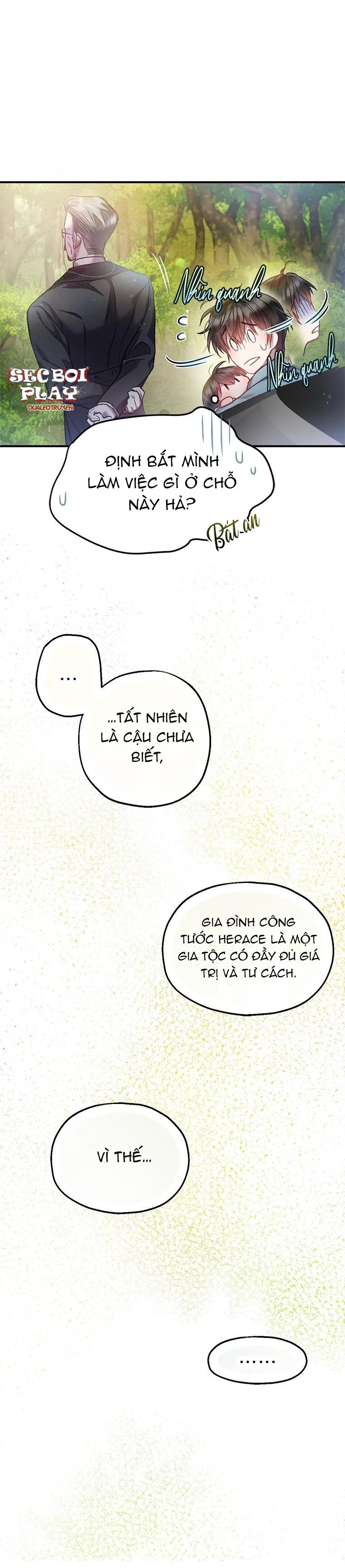 CƠN MƯA NGỌT NGÀO Chapter 3 Trang 28