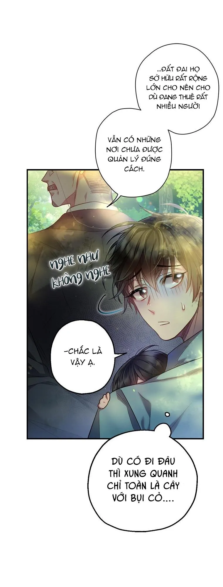 CƠN MƯA NGỌT NGÀO Chapter 3 Trang 29