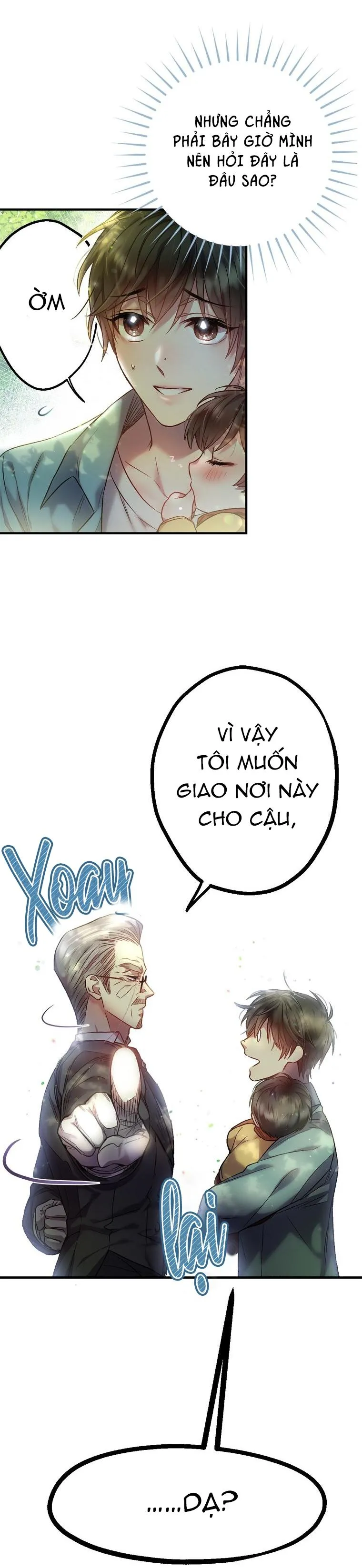 CƠN MƯA NGỌT NGÀO Chapter 3 Trang 30