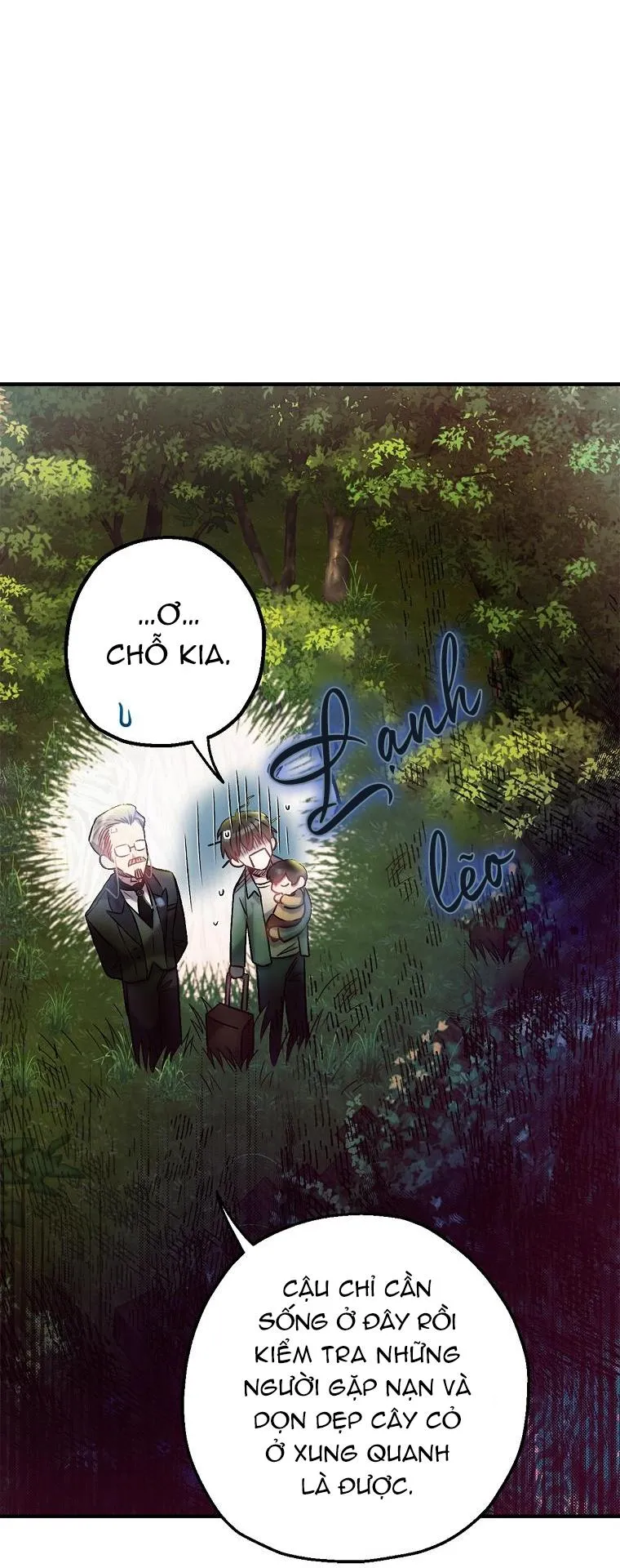 CƠN MƯA NGỌT NGÀO Chapter 3 Trang 31