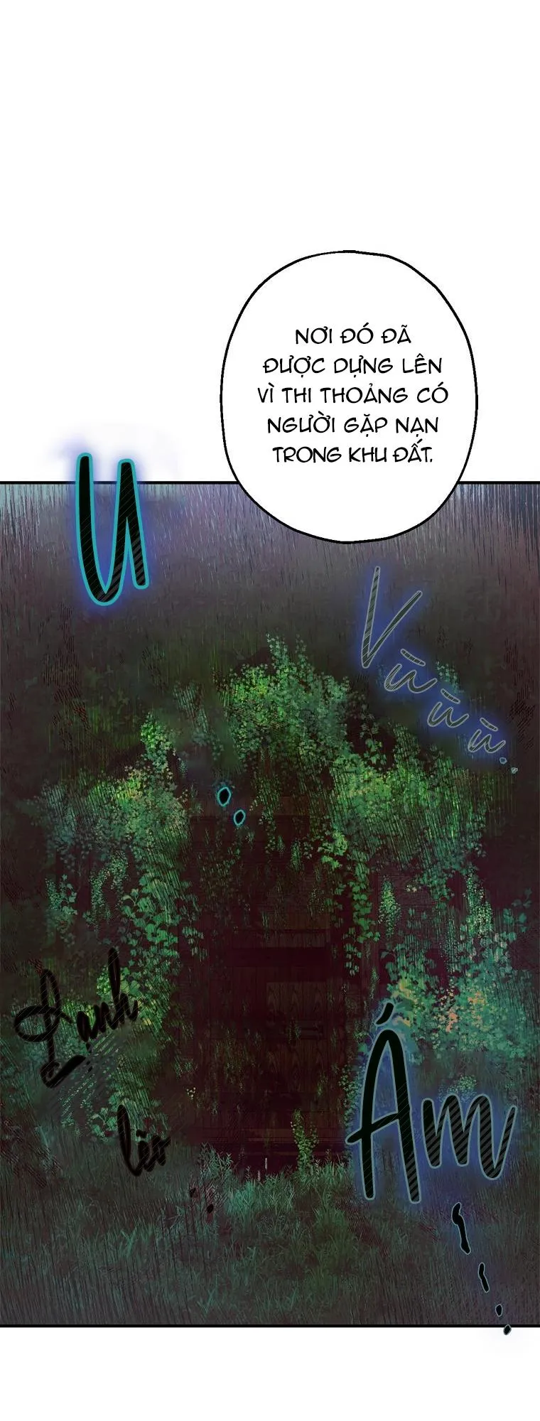 CƠN MƯA NGỌT NGÀO Chapter 3 Trang 32