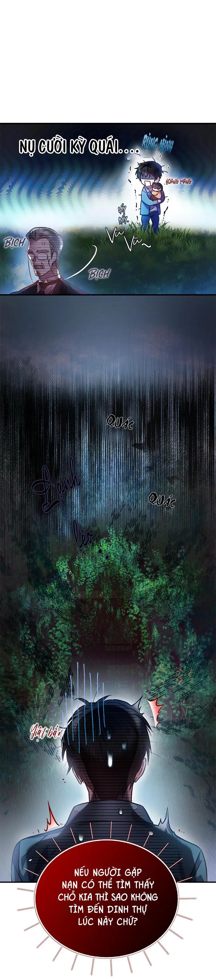 CƠN MƯA NGỌT NGÀO Chapter 3 Trang 34