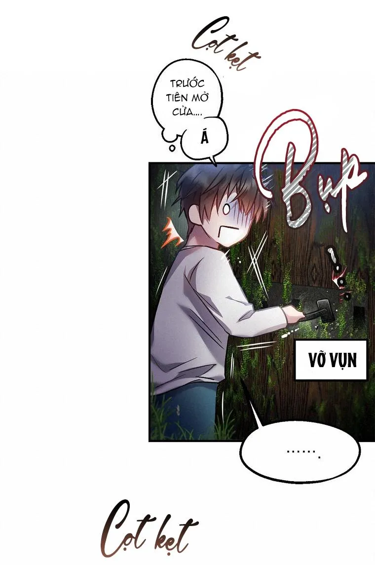 CƠN MƯA NGỌT NGÀO Chapter 3 Trang 35