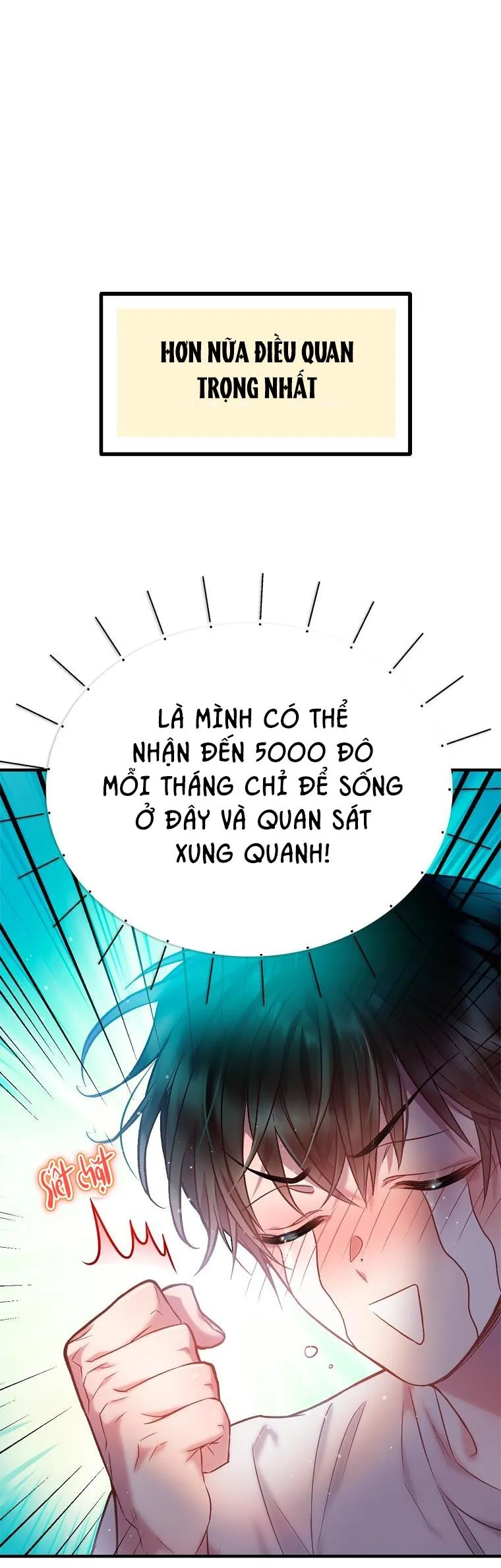 CƠN MƯA NGỌT NGÀO Chapter 3 Trang 38