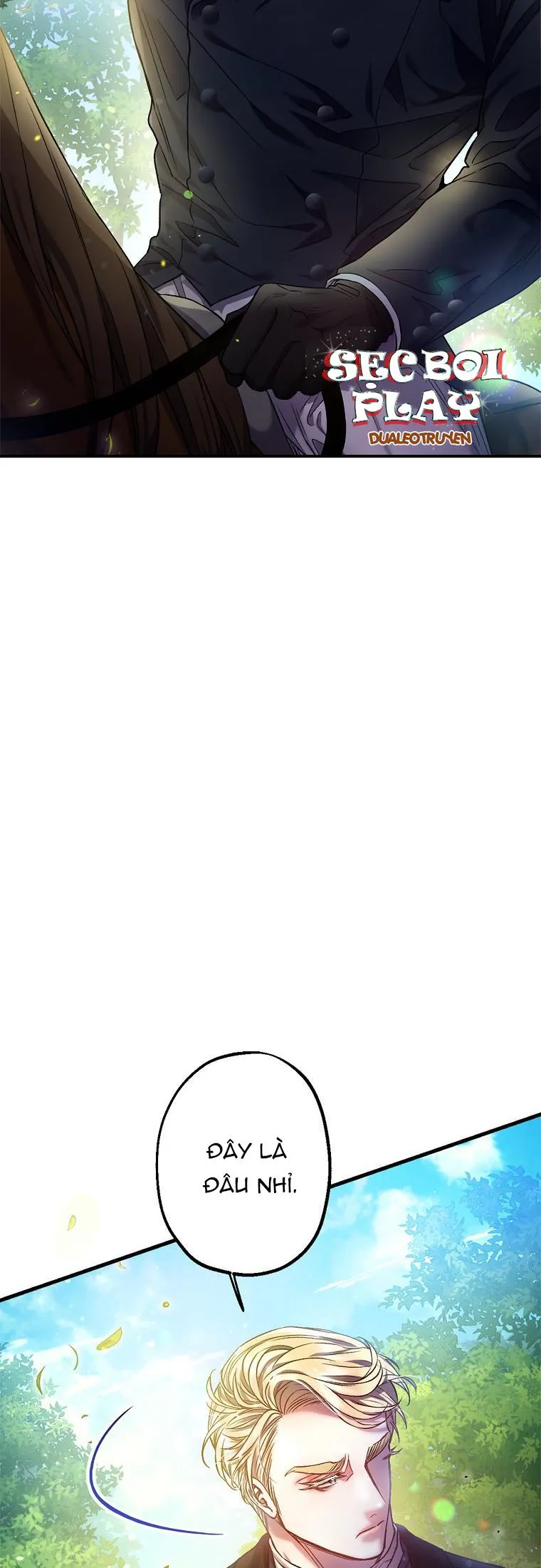 CƠN MƯA NGỌT NGÀO Chapter 4 Trang 5