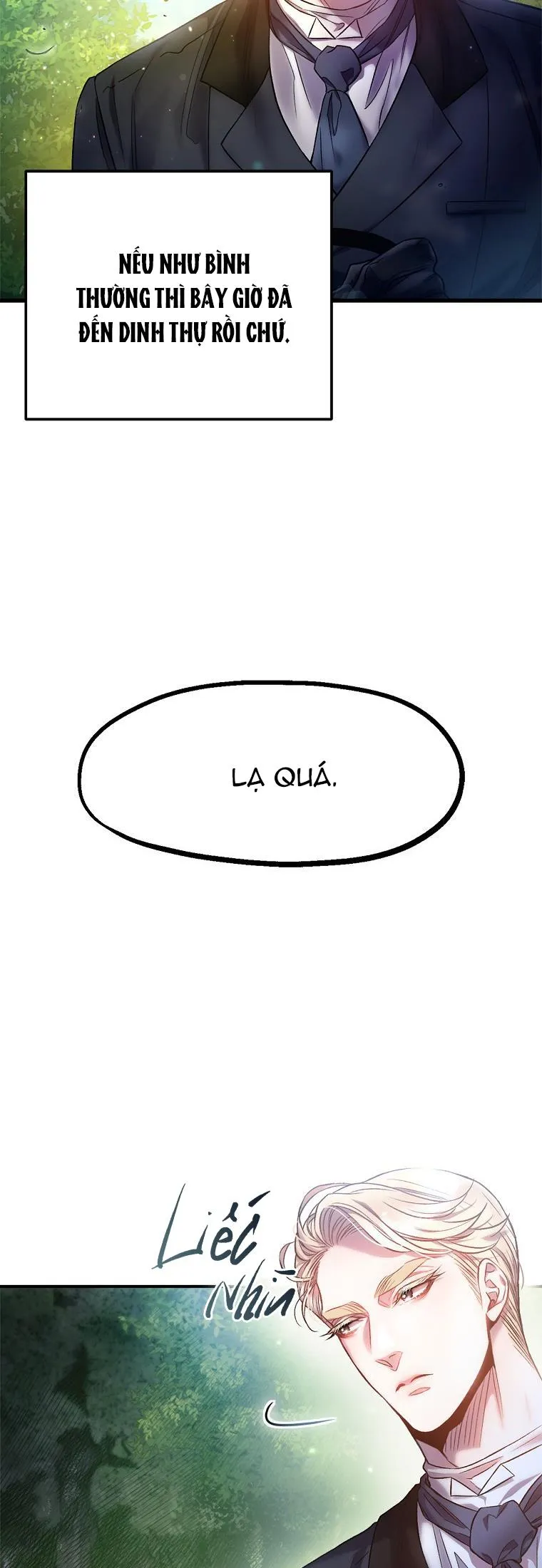 CƠN MƯA NGỌT NGÀO Chapter 4 Trang 6