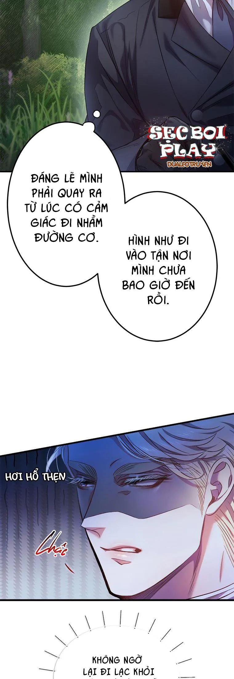 CƠN MƯA NGỌT NGÀO Chapter 4 Trang 7