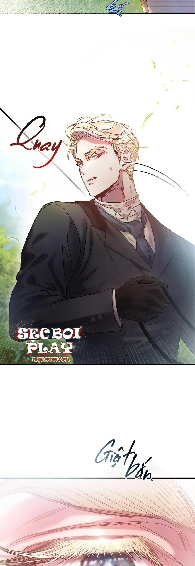 CƠN MƯA NGỌT NGÀO Chapter 4 Trang 9