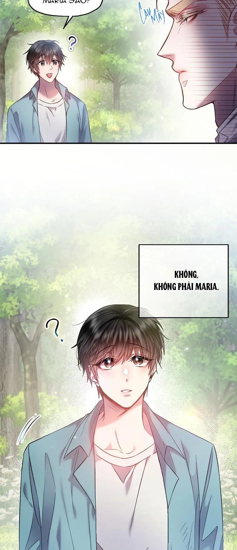 CƠN MƯA NGỌT NGÀO Chapter 4 Trang 13