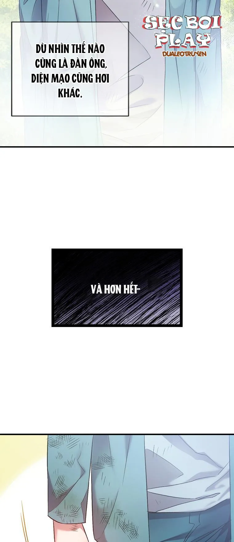 CƠN MƯA NGỌT NGÀO Chapter 4 Trang 14