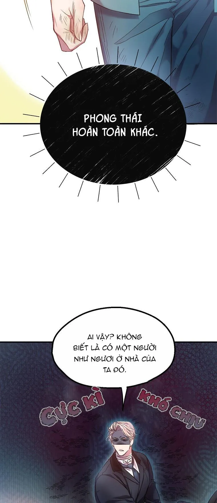 CƠN MƯA NGỌT NGÀO Chapter 4 Trang 15