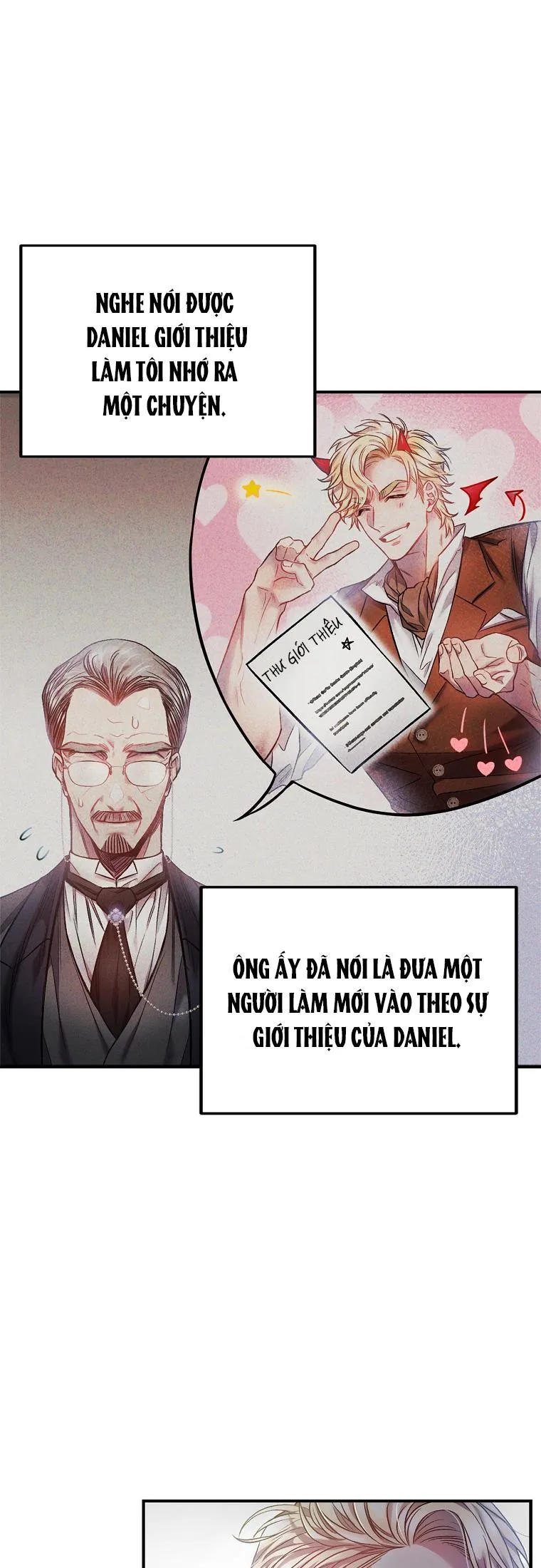 CƠN MƯA NGỌT NGÀO Chapter 4 Trang 18