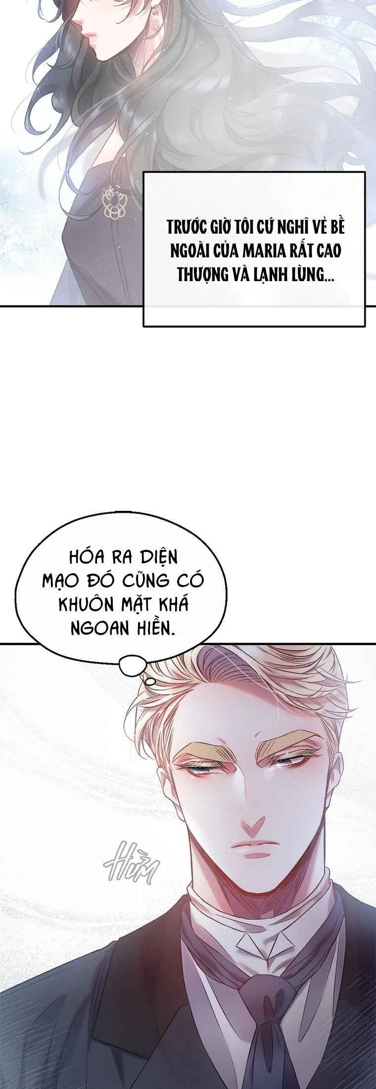 CƠN MƯA NGỌT NGÀO Chapter 4 Trang 21