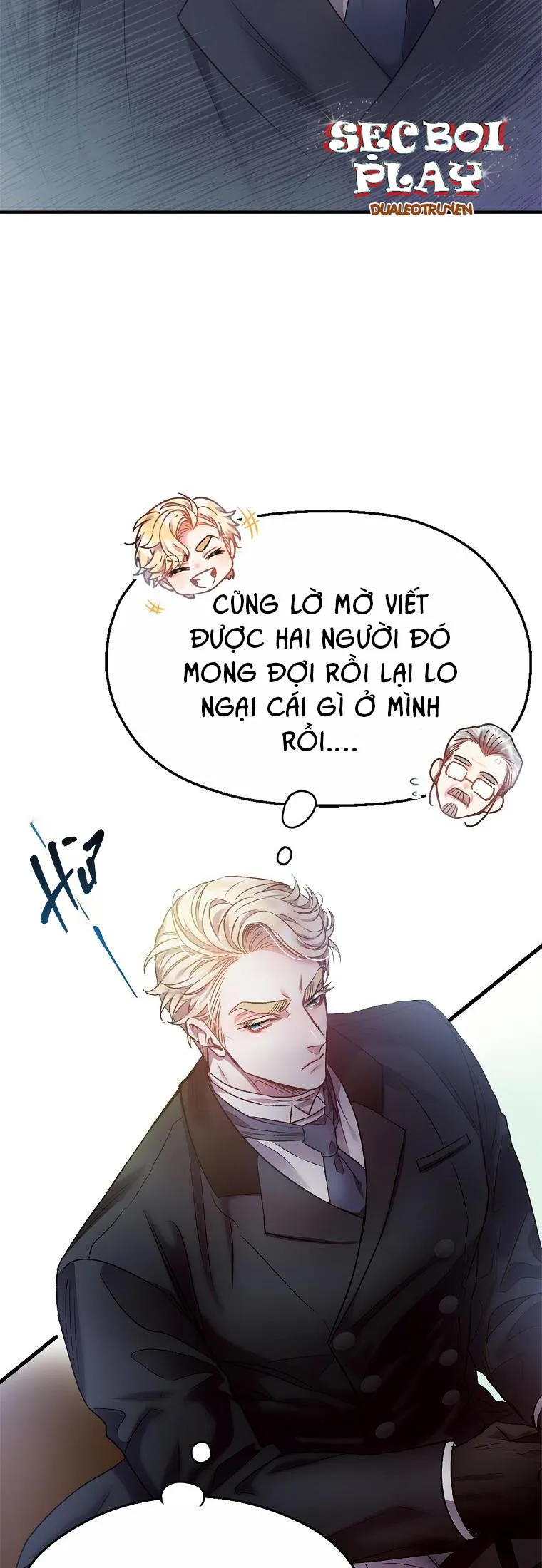 CƠN MƯA NGỌT NGÀO Chapter 4 Trang 22