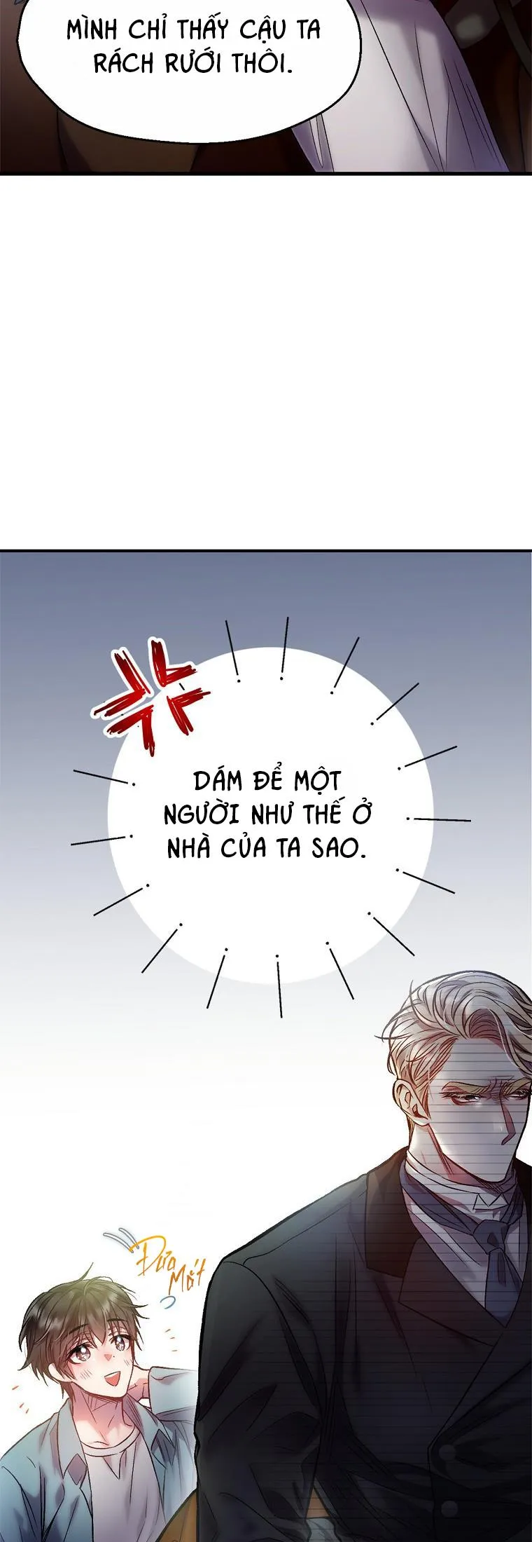 CƠN MƯA NGỌT NGÀO Chapter 4 Trang 23