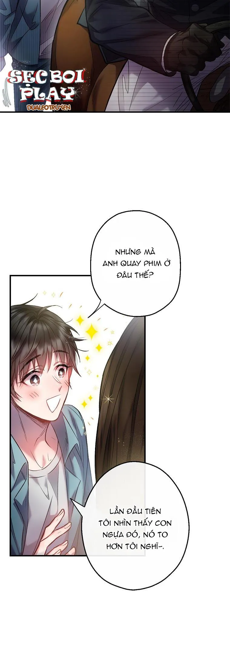 CƠN MƯA NGỌT NGÀO Chapter 4 Trang 24