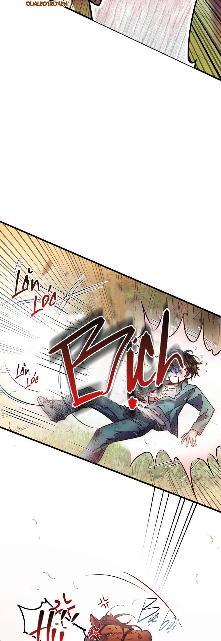 CƠN MƯA NGỌT NGÀO Chapter 4 Trang 27