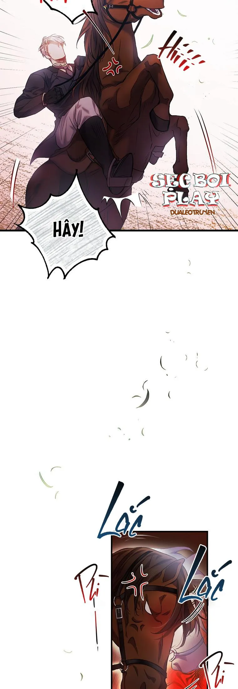 CƠN MƯA NGỌT NGÀO Chapter 4 Trang 28