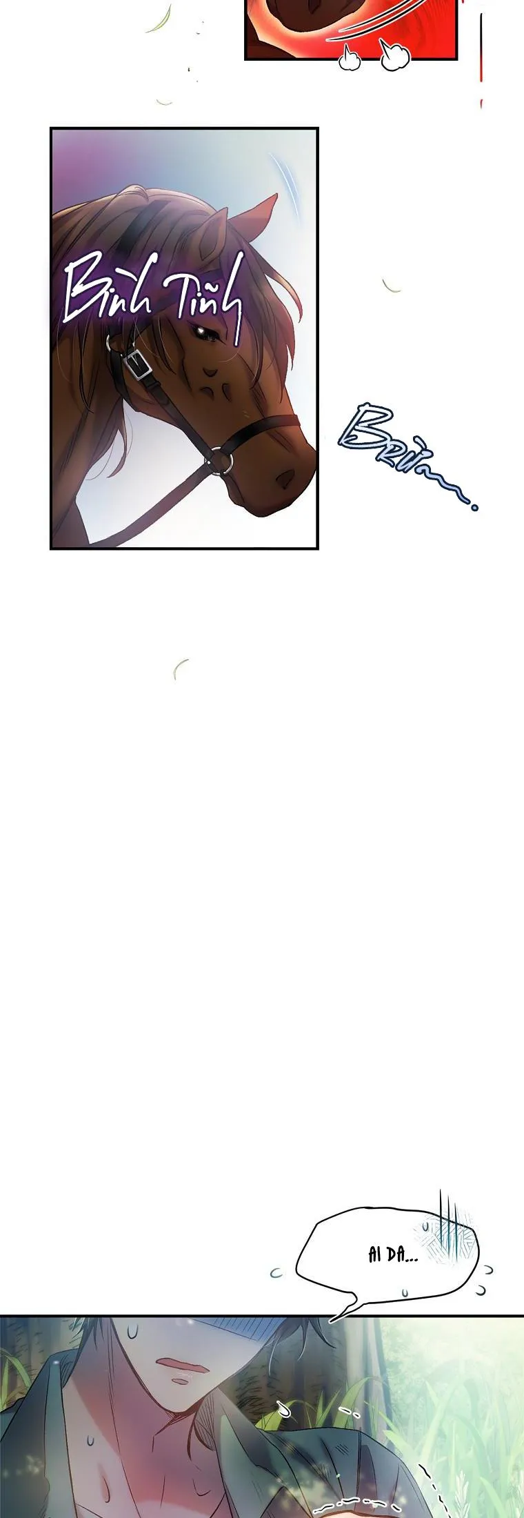 CƠN MƯA NGỌT NGÀO Chapter 4 Trang 29