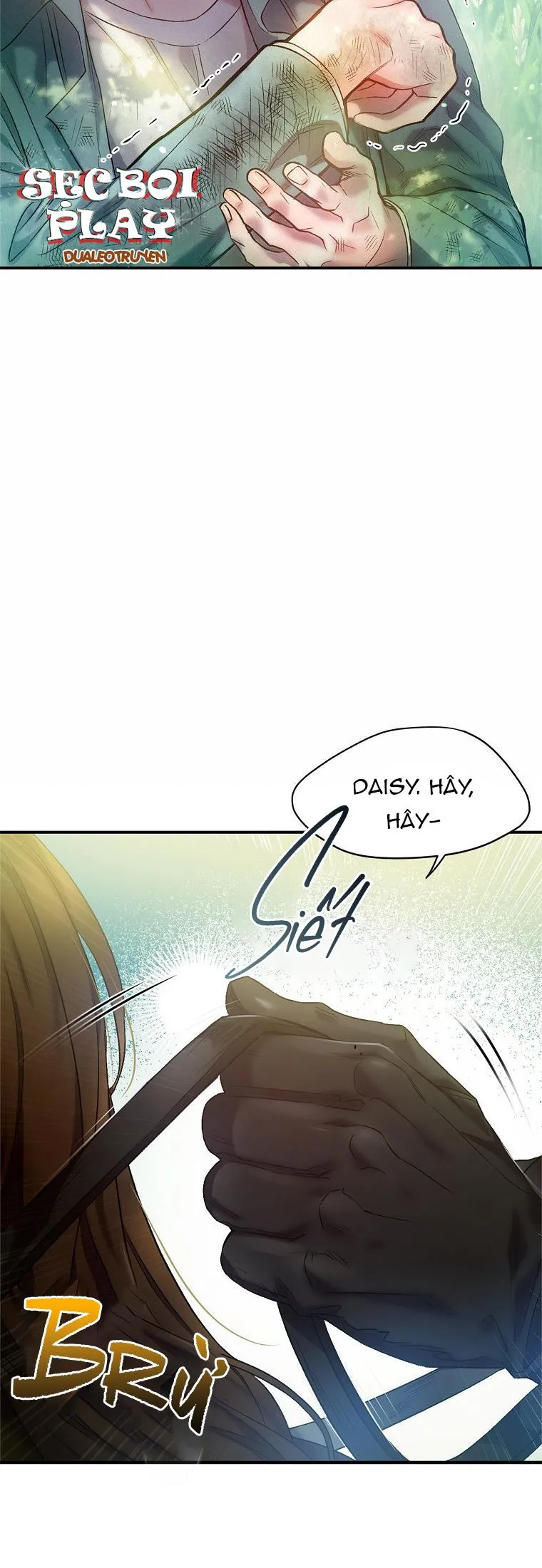 CƠN MƯA NGỌT NGÀO Chapter 4 Trang 30