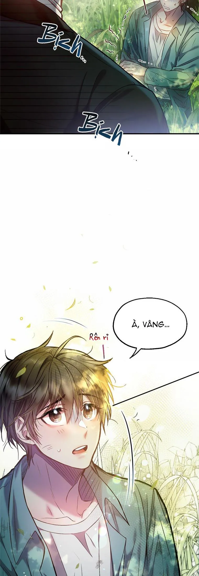 CƠN MƯA NGỌT NGÀO Chapter 4 Trang 34