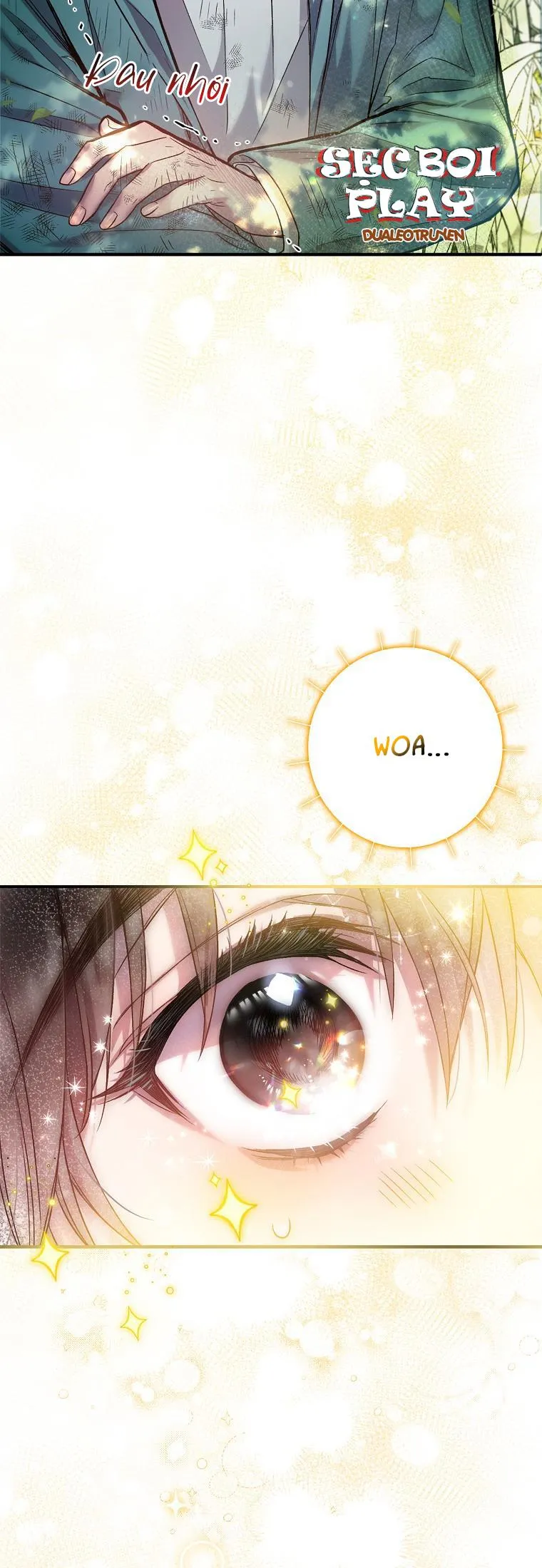 CƠN MƯA NGỌT NGÀO Chapter 4 Trang 35