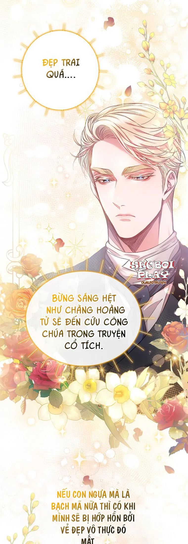 CƠN MƯA NGỌT NGÀO Chapter 4 Trang 36