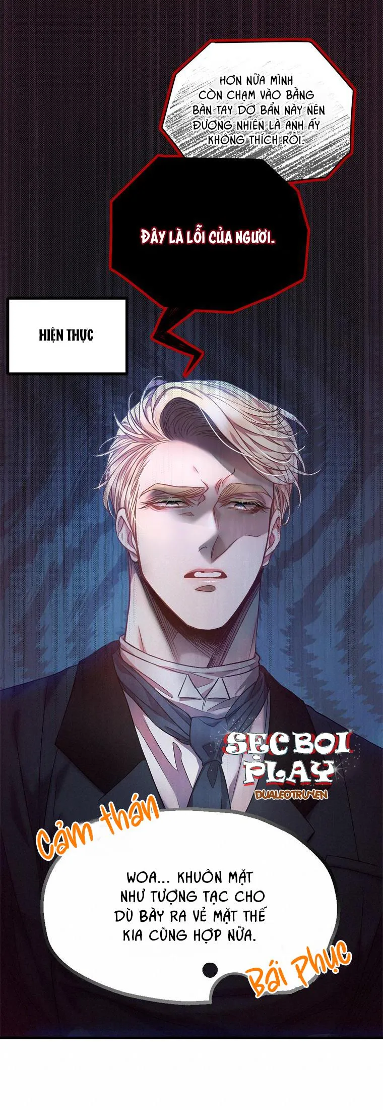 CƠN MƯA NGỌT NGÀO Chapter 4 Trang 39