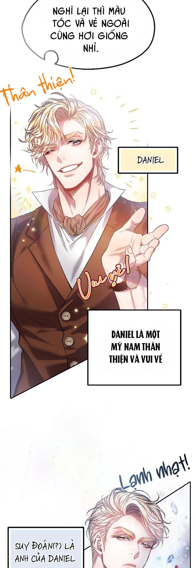 CƠN MƯA NGỌT NGÀO Chapter 4 Trang 42