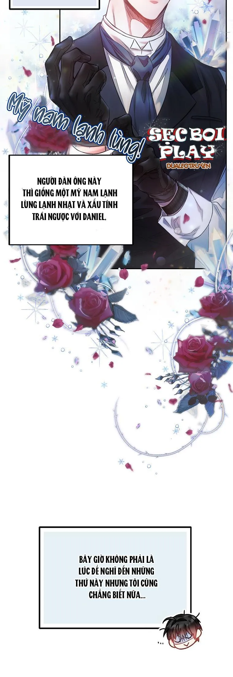 CƠN MƯA NGỌT NGÀO Chapter 4 Trang 43