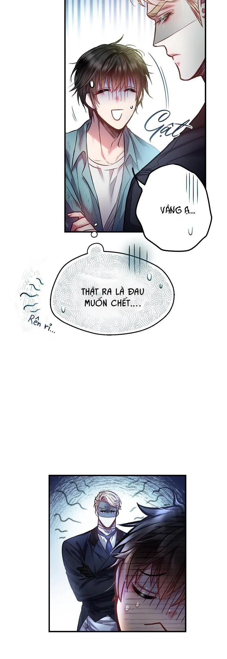CƠN MƯA NGỌT NGÀO Chapter 4 Trang 45