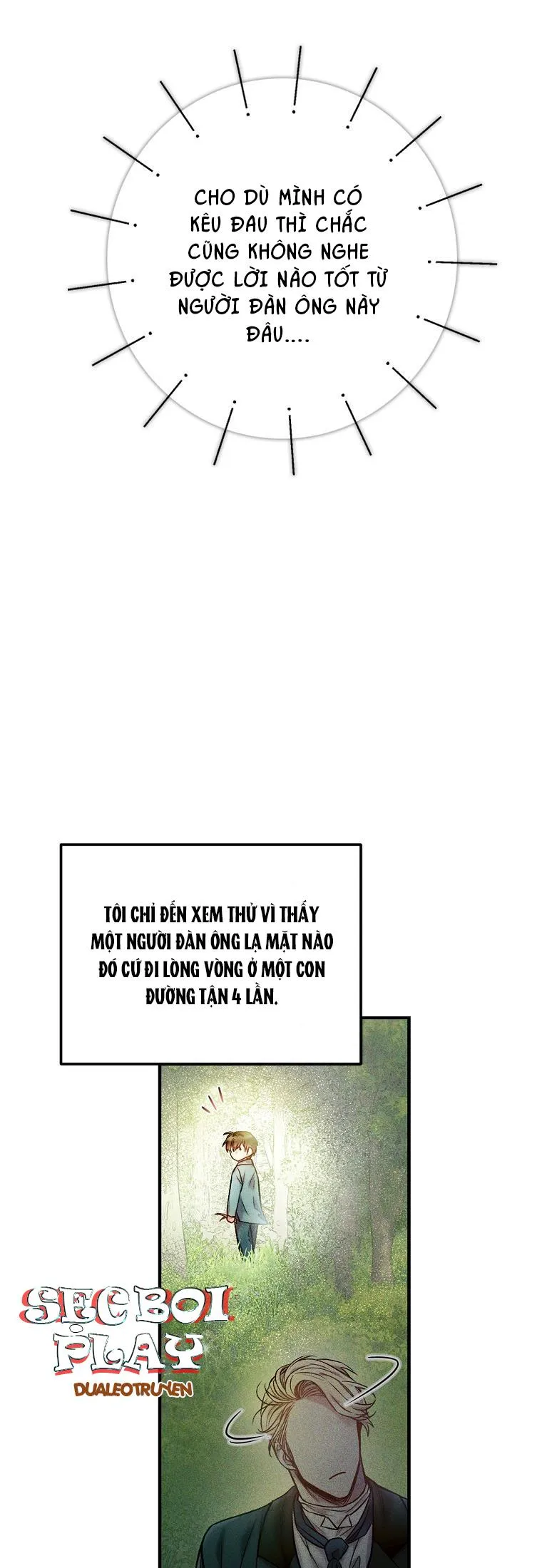 CƠN MƯA NGỌT NGÀO Chapter 4 Trang 46