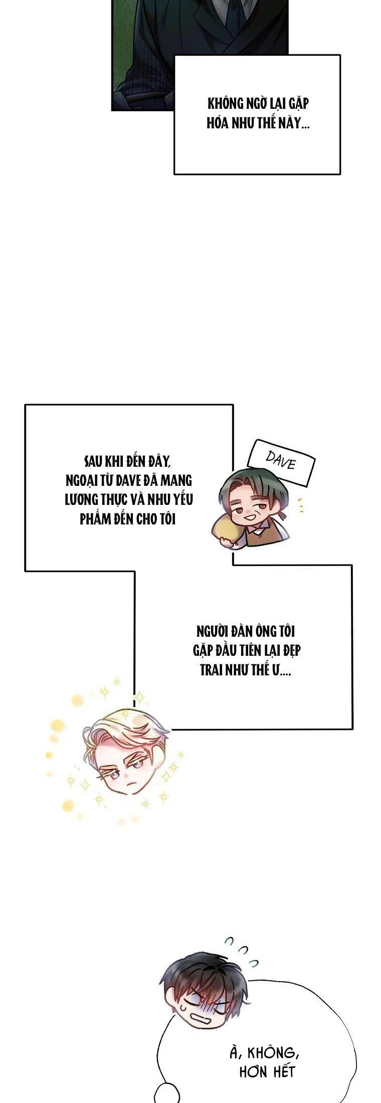 CƠN MƯA NGỌT NGÀO Chapter 4 Trang 47