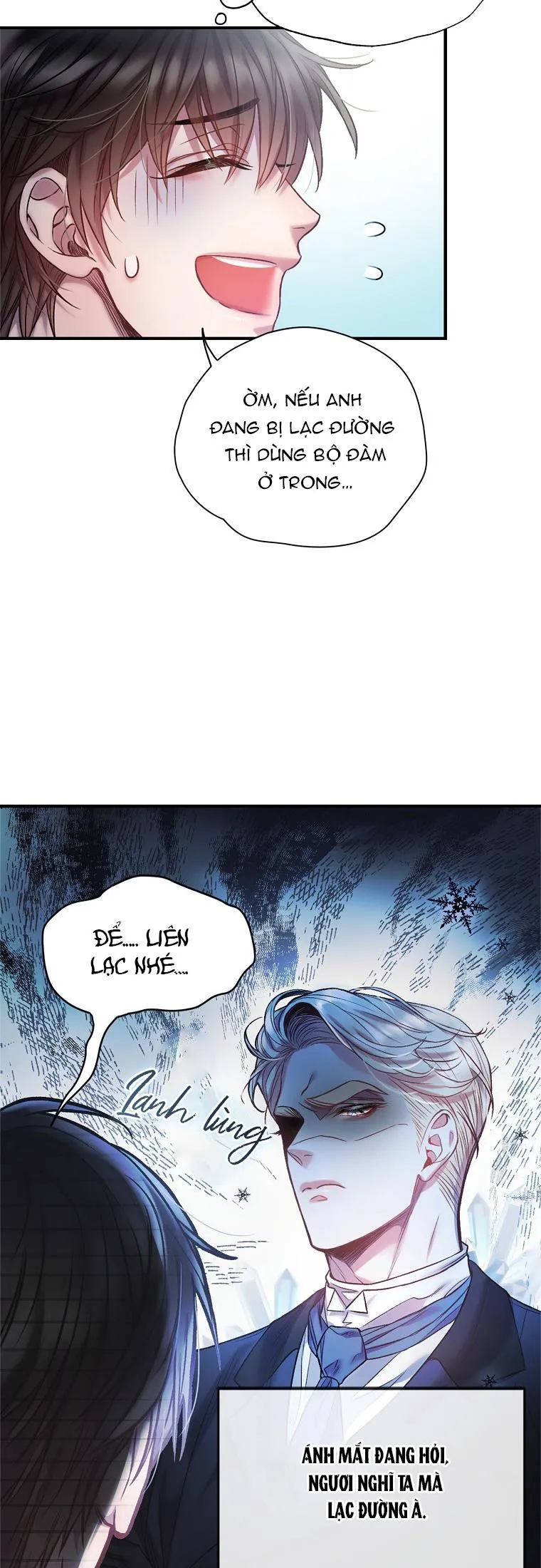 CƠN MƯA NGỌT NGÀO Chapter 4 Trang 48