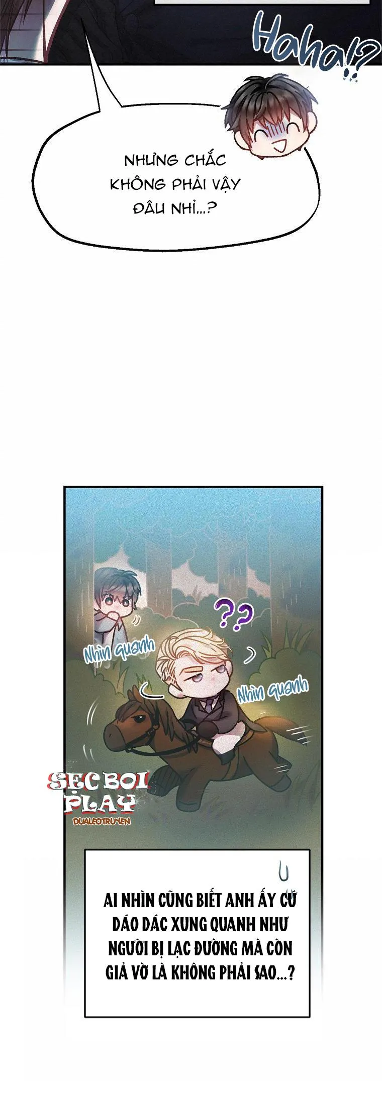 CƠN MƯA NGỌT NGÀO Chapter 4 Trang 49