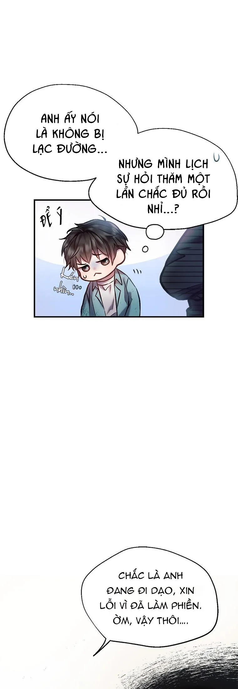 CƠN MƯA NGỌT NGÀO Chapter 4 Trang 50