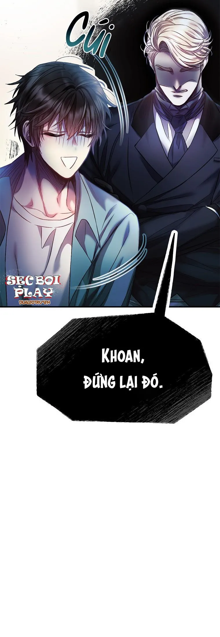 CƠN MƯA NGỌT NGÀO Chapter 4 Trang 51