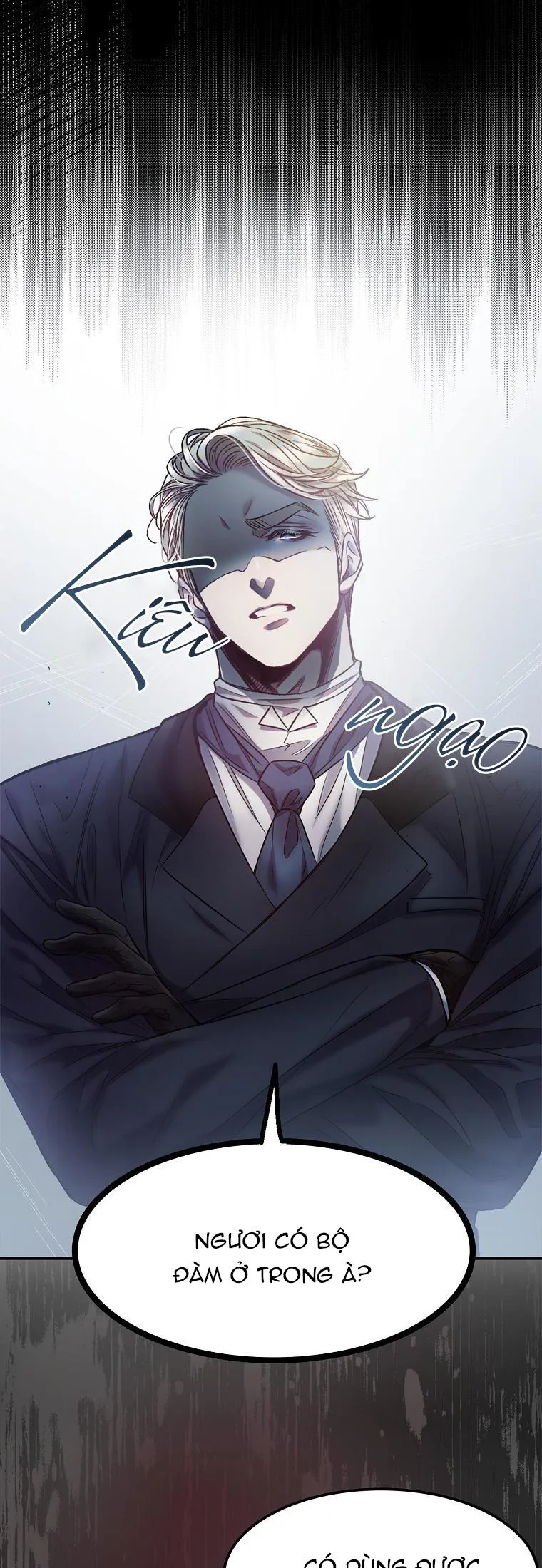 CƠN MƯA NGỌT NGÀO Chapter 4 Trang 54