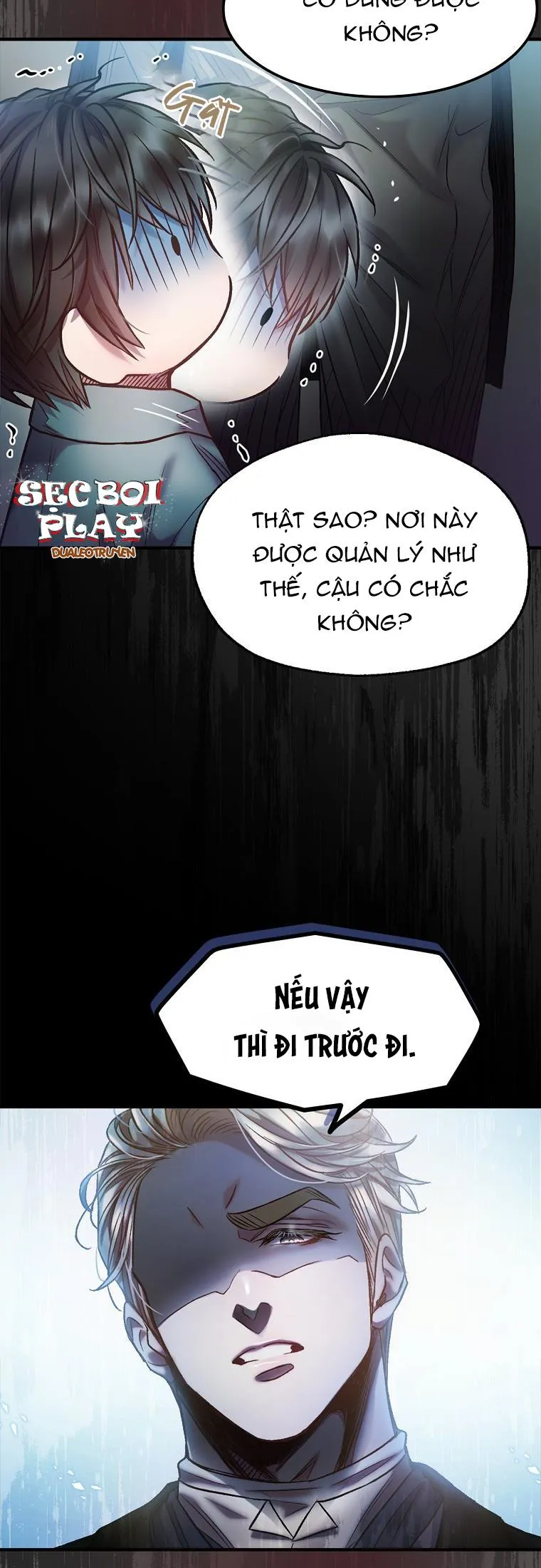 CƠN MƯA NGỌT NGÀO Chapter 4 Trang 55