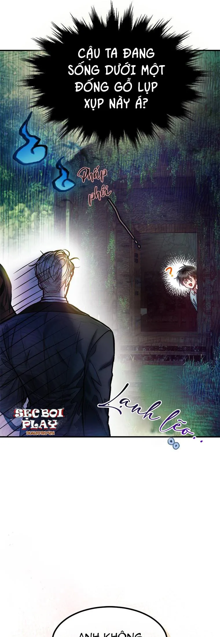 CƠN MƯA NGỌT NGÀO Chapter 5 Trang 4