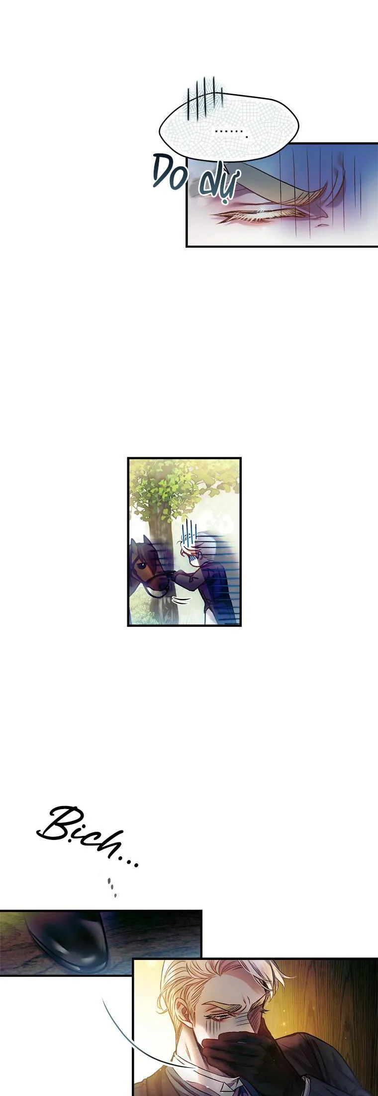 CƠN MƯA NGỌT NGÀO Chapter 5 Trang 7