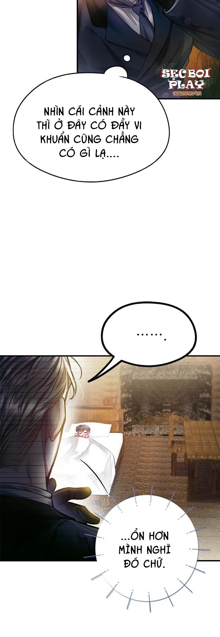 CƠN MƯA NGỌT NGÀO Chapter 5 Trang 8