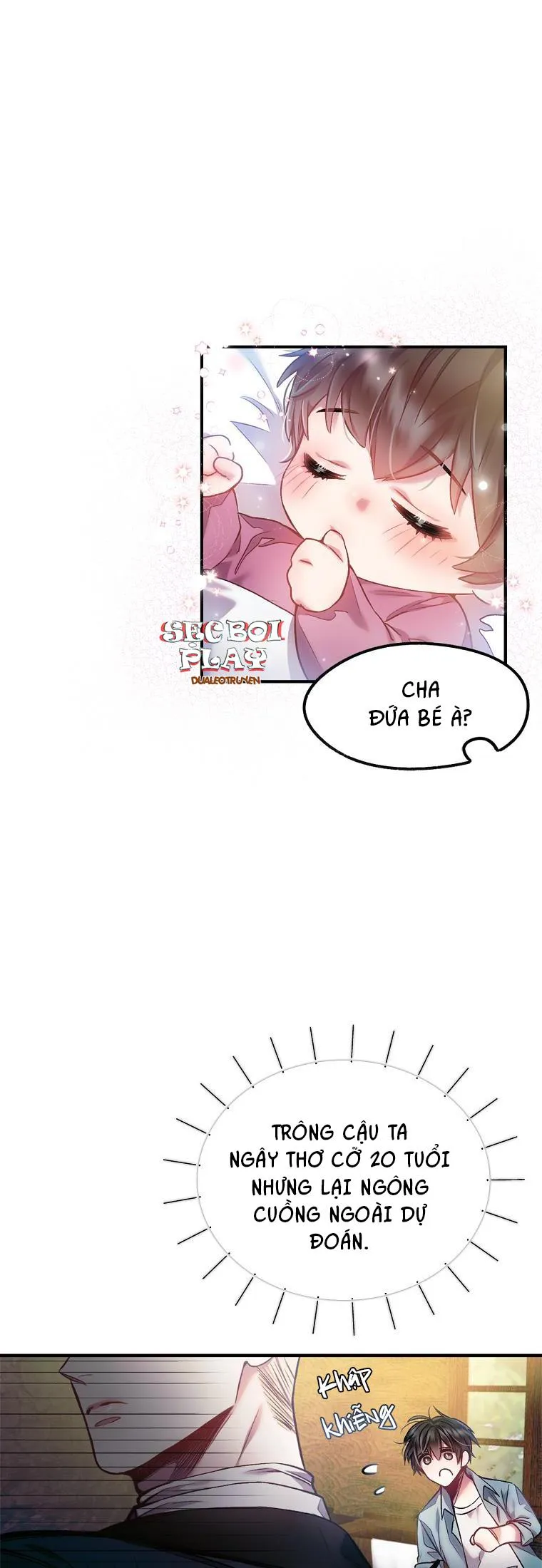 CƠN MƯA NGỌT NGÀO Chapter 5 Trang 9