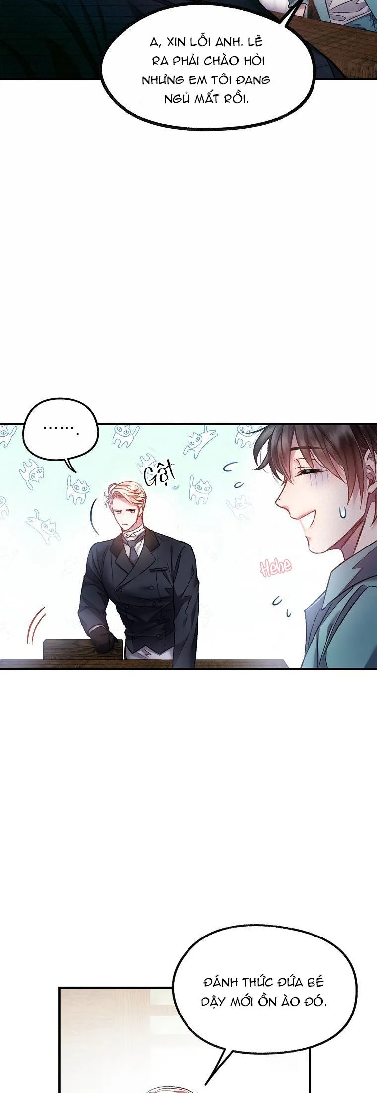 CƠN MƯA NGỌT NGÀO Chapter 5 Trang 10