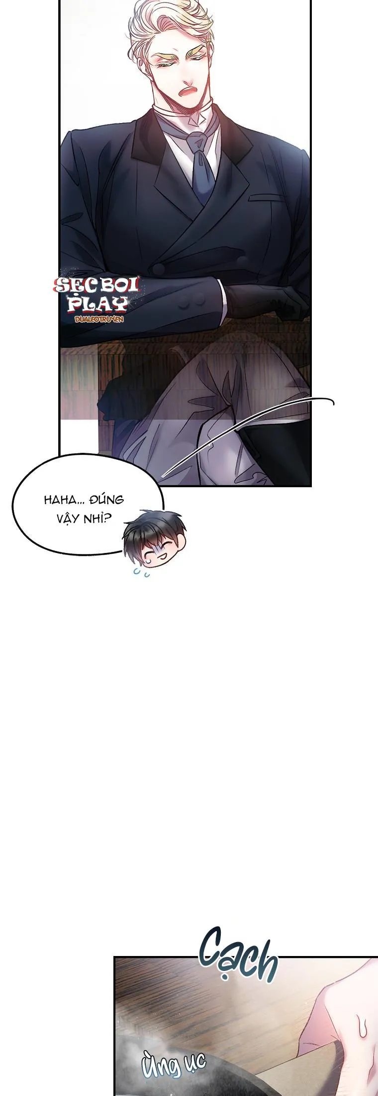 CƠN MƯA NGỌT NGÀO Chapter 5 Trang 11