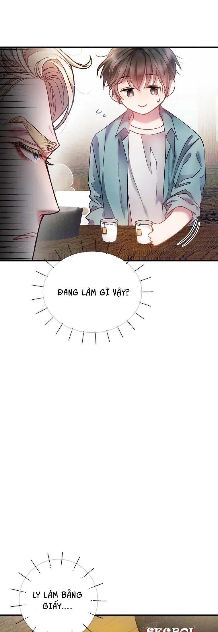 CƠN MƯA NGỌT NGÀO Chapter 5 Trang 13