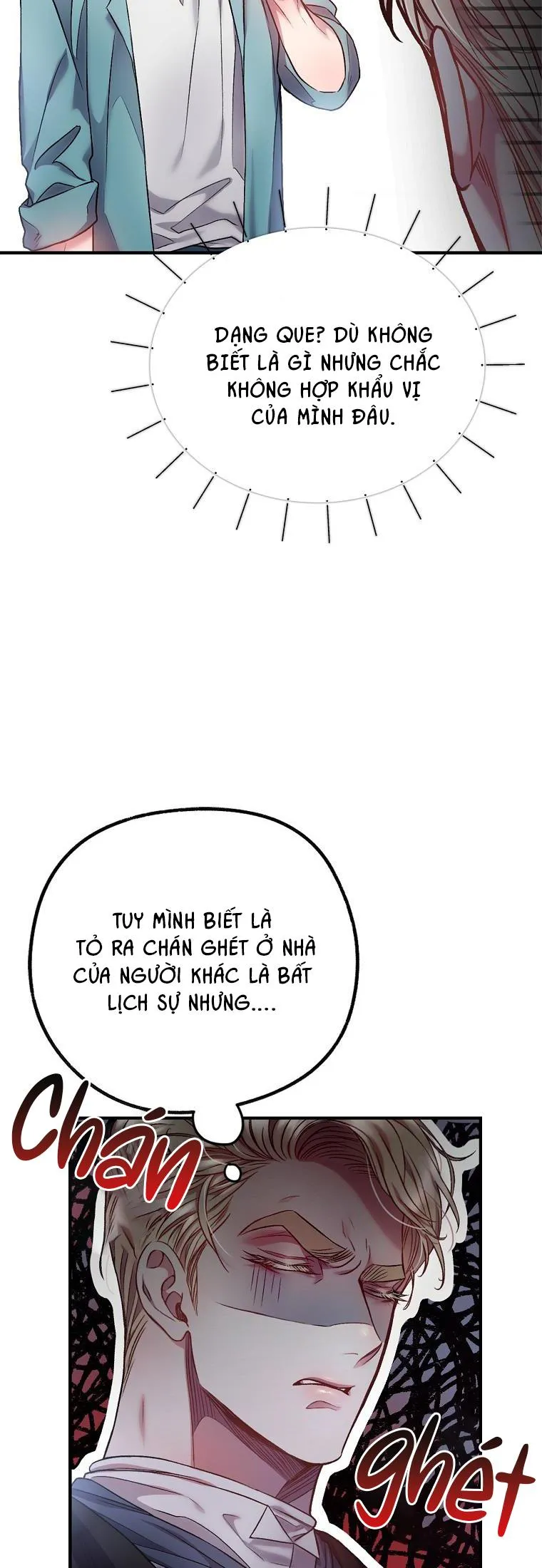 CƠN MƯA NGỌT NGÀO Chapter 5 Trang 17