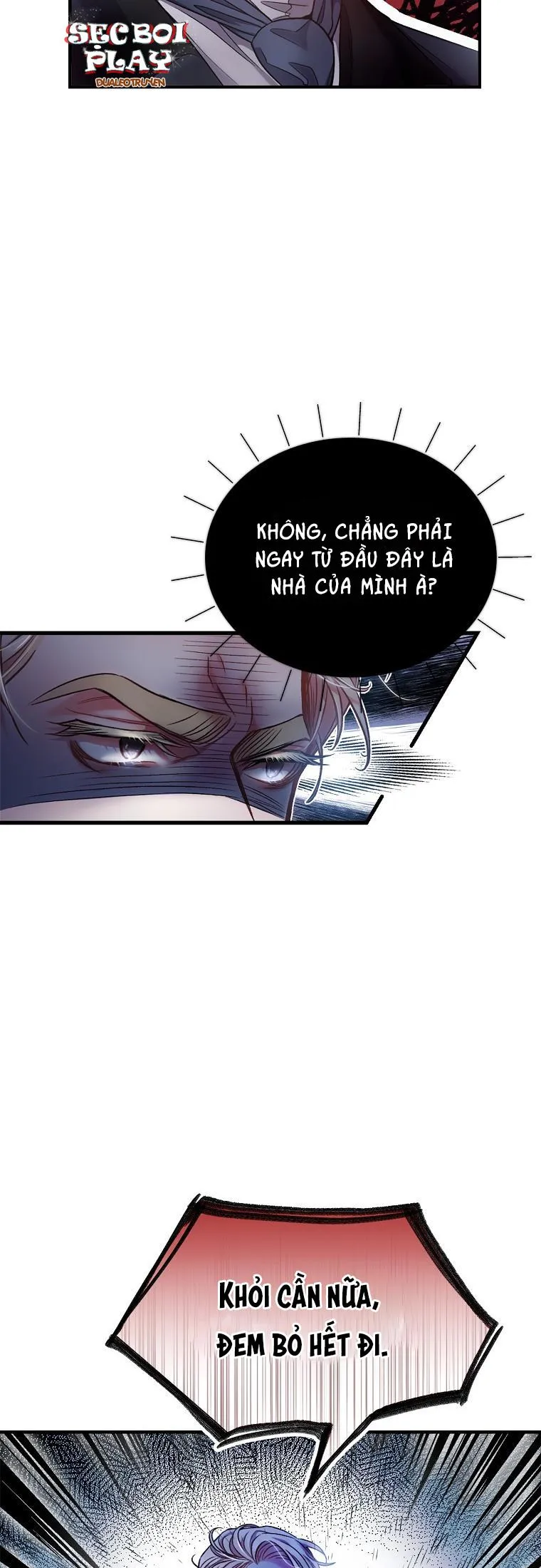 CƠN MƯA NGỌT NGÀO Chapter 5 Trang 18